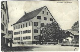 Bäretswil ZH Gasthof zum Bären