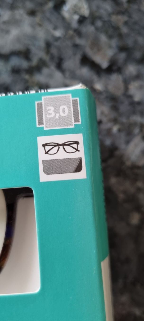 Occhiali & Lenti: Premium Leselbrille3.0 mit Blaulichtfilter – Nuovo (secondo la descrizione) da egliswil venduto da Maggy6 1