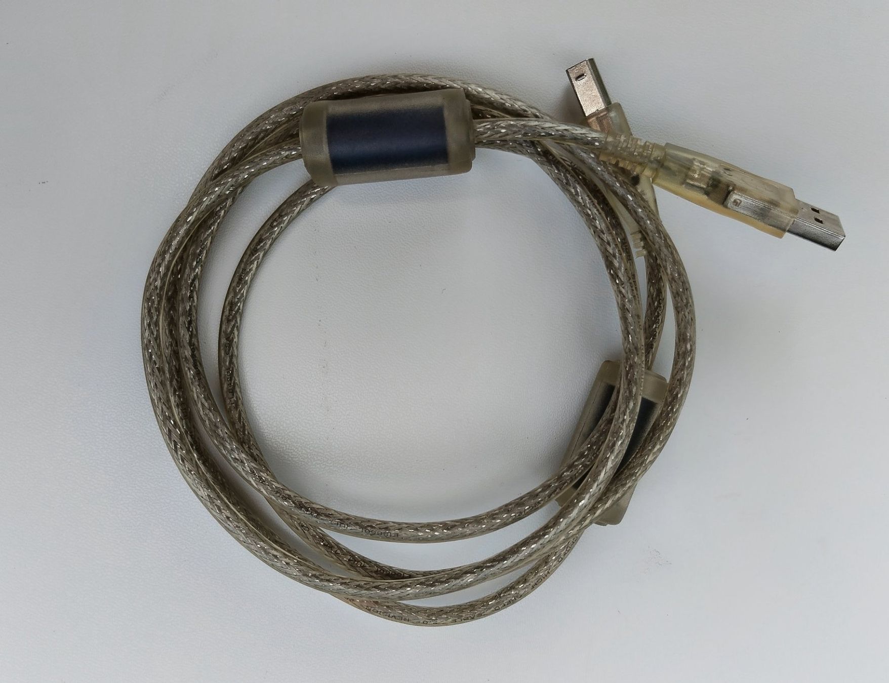 Cavi: USB-Druckerkabel 1.5 m – Usato da Trimbach venduto da Robigutri