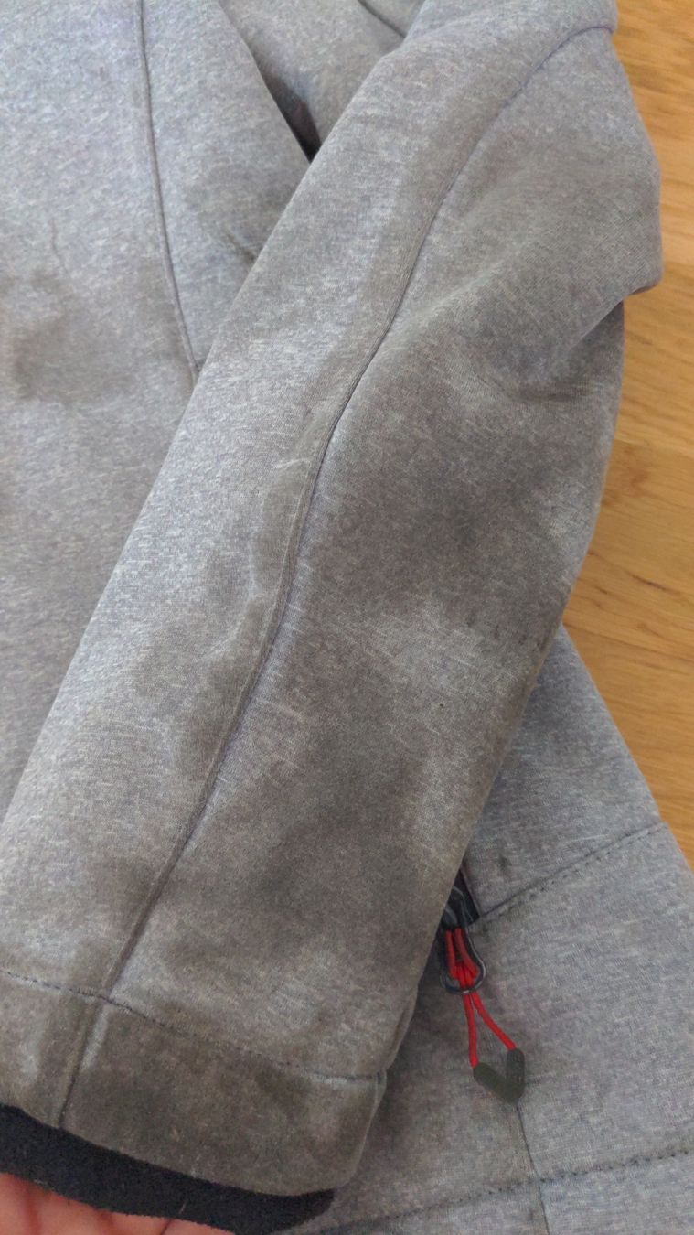 CMP Giacche & Cappotti: Graue Softshelljacke CMP für Kinder, Gr. 164 – Usato da Sutz venduto da Rawypp 3
