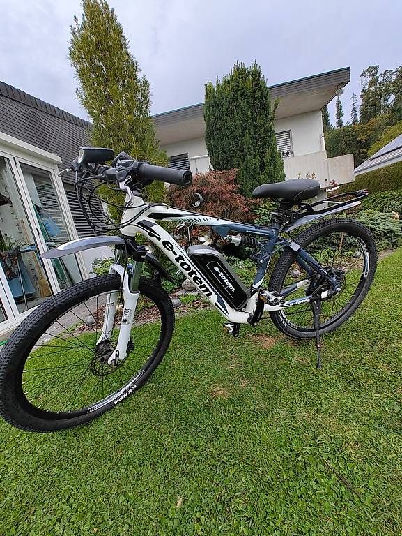 Biciclette: E - Mountainbike  – Usato da Sonnental venduto da Lorejo1 1