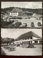 FONTAINES (VAL-DE-RUZ) Hôtel de la Vue des Alpes, OLDTIMER