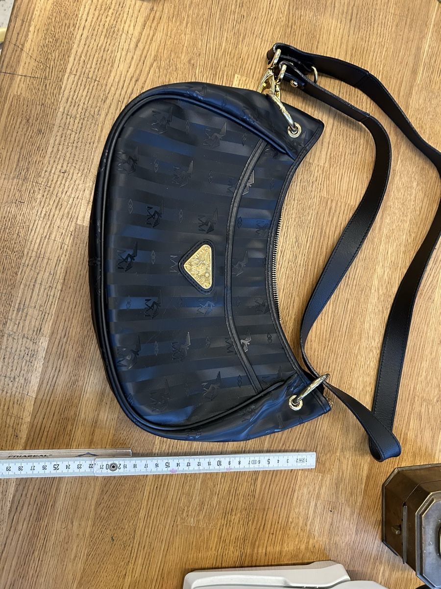 Maison Mollerus Borse da donna: Maison Mollerus Handtasche vintage – Nuovo (secondo la descrizione) da Zürich venduto da BashasBrockenhaus 3