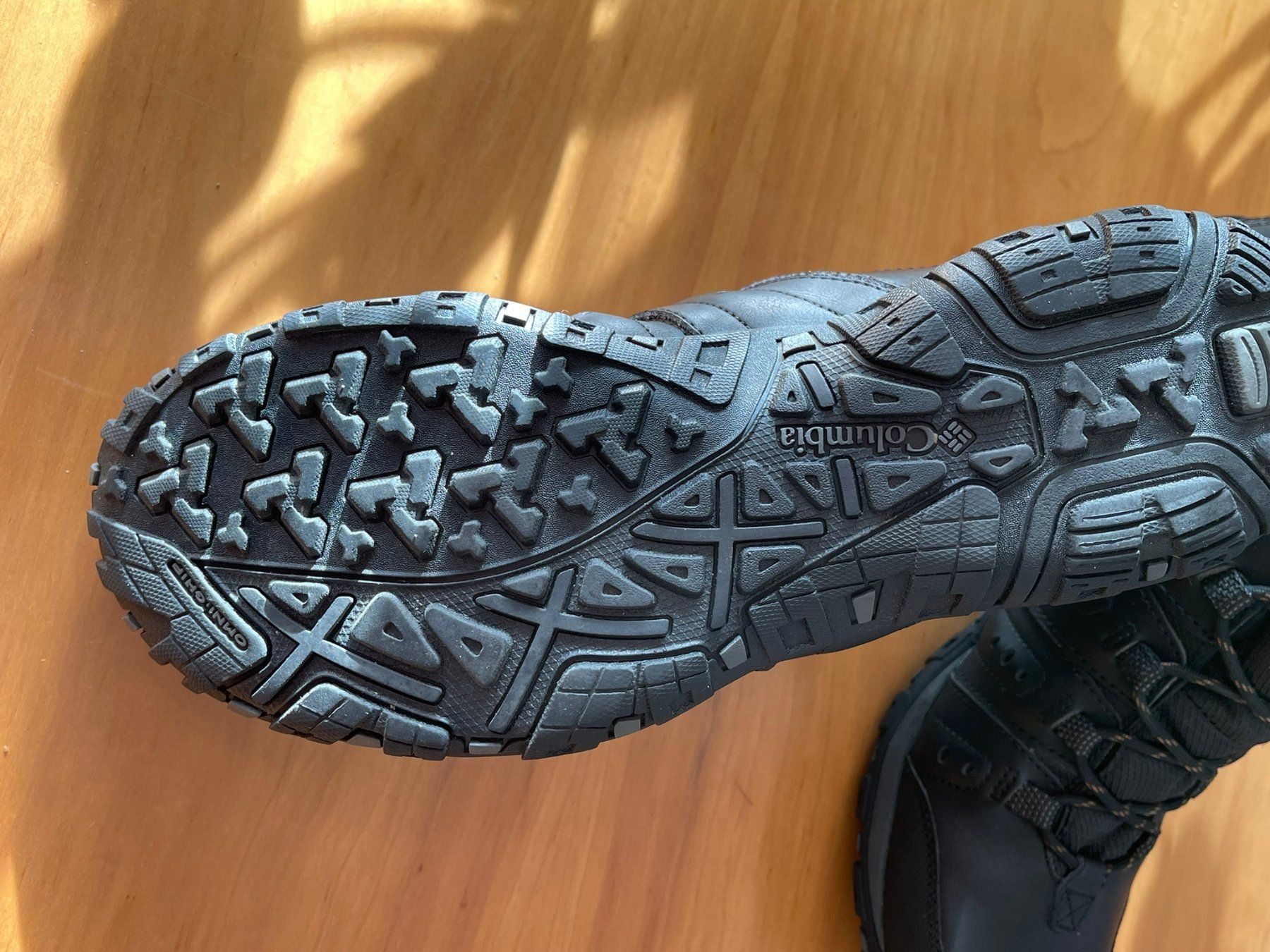 Columbia Scarpe da uomo: Trekkingschuhe / Wanderschuhe Columbia – Nuovo e nell'imballaggio originale da Burgdorf venduto da interstellar2 4