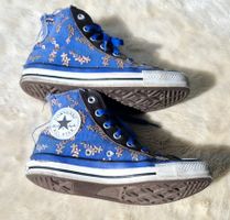 ALL STAR CONVERSE HIGH SNEAKER SCHUHE SCHNÜRER 5,5 38 top