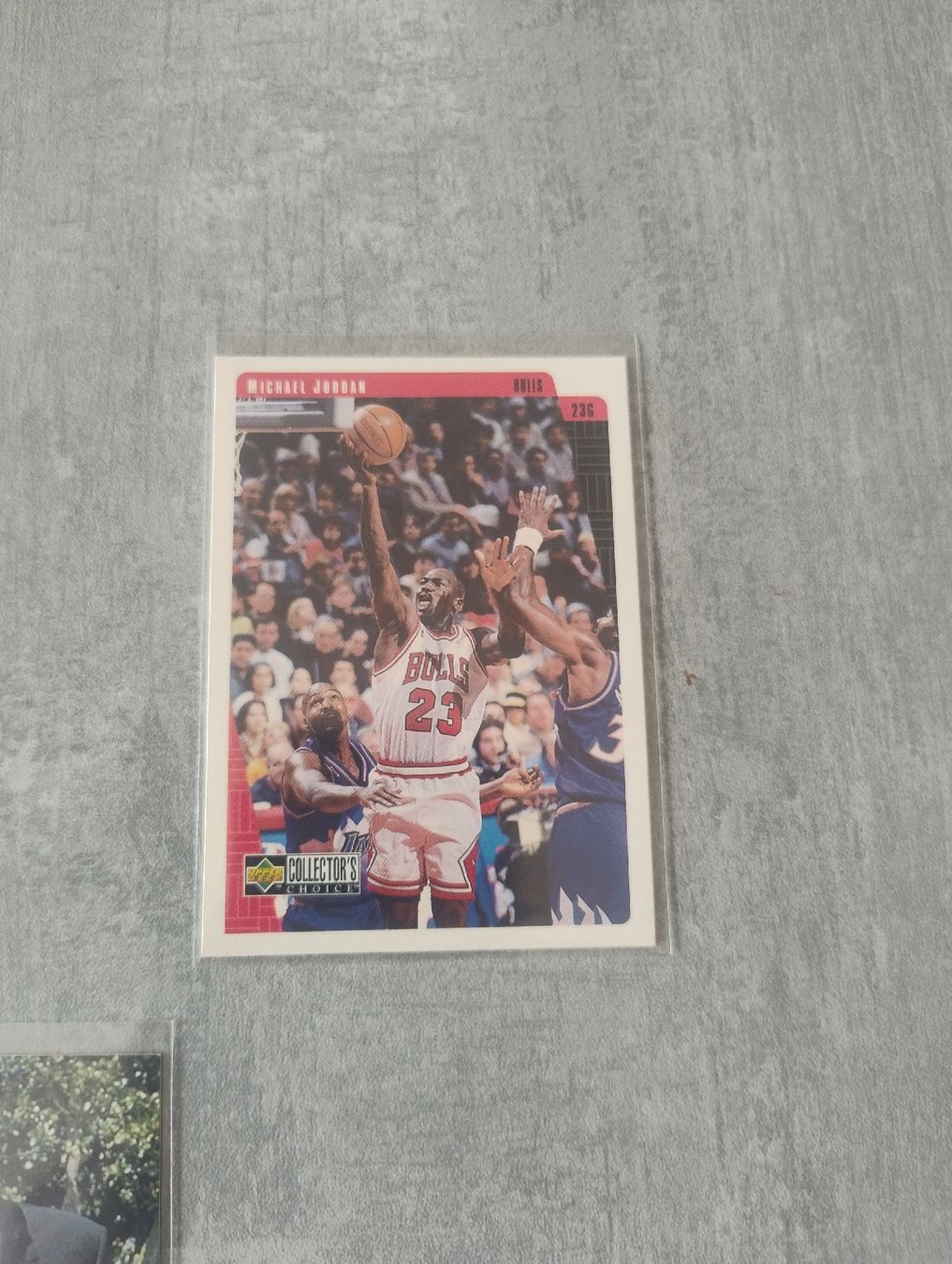 Nba Sammelbilder & Trading cards: Lot 7 - NBA Michael Jordan 5 cards  – Neu (gemäss Beschreibung) aus Martigny von julionix 2