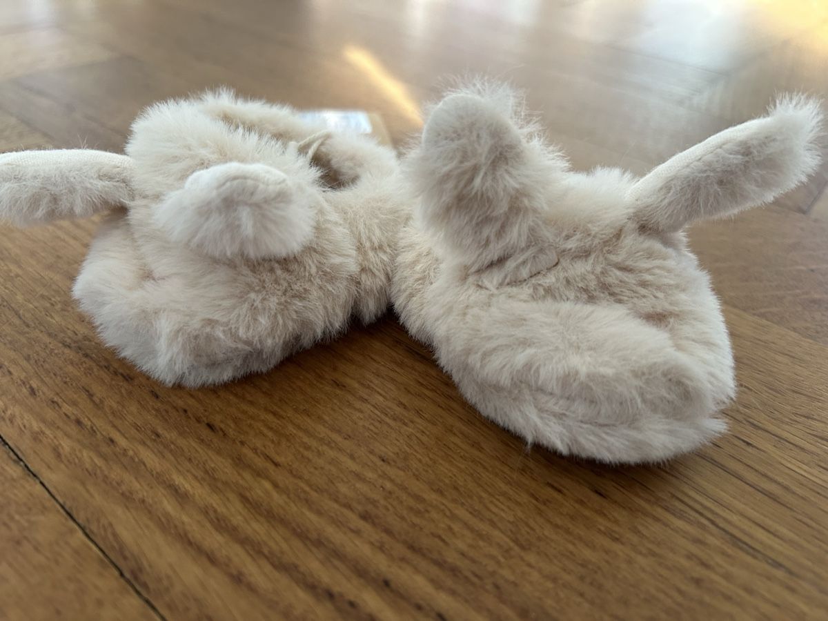 Scarpe per ragazzi: Flauschige Babyschühchen, 6-12 Monate – Nuovo e nell'imballaggio originale da Zürich venduto da lau_zb7c 4