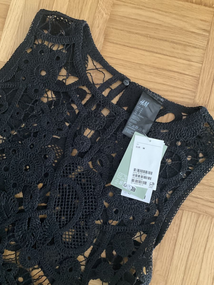 H&M Kleider: H&M Strandkleid Gr. M – Neu und originalverpackt aus Wetzikon ZH von sunshine054 4