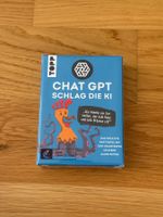 Kartenspiel Chat GPT Schlag die KI - NEU