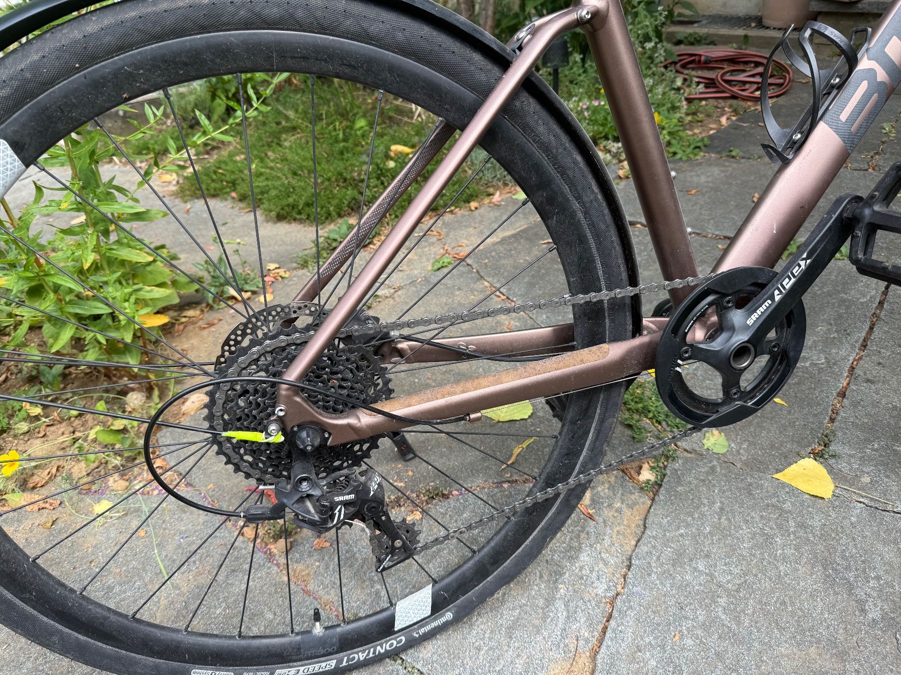 BMC Velos: BMC Alpenchallange 2 Grösse S – Gebraucht aus Arlesheim von Raphaelkoch 2