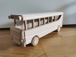 Holzbus