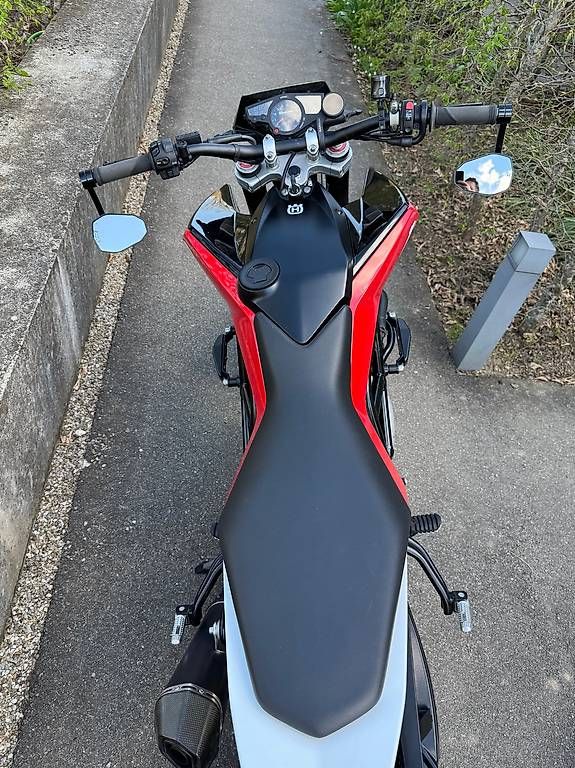 Husqvarna Strada: HUSQVARNA Nuda 900 R – Usato da Allmendingen b. BE venduto da iwc68 2