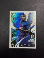Topps Match Attax 2025/26 Nuno Mendes 332