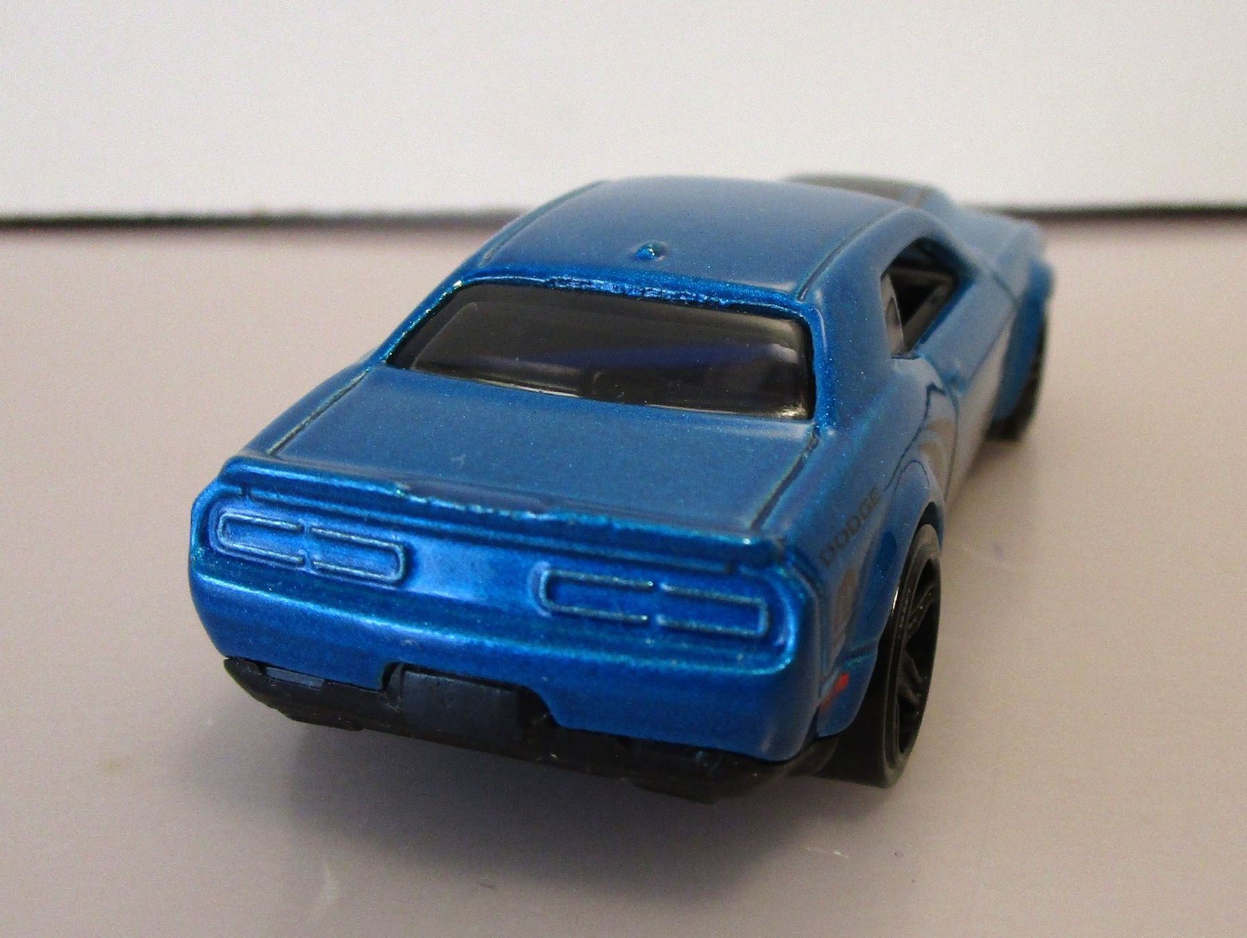 Dodge Modellini d'auto: HOT WHEELS '18 DODGE CHALLENGER SRT DEMON – Nuovo (secondo la descrizione) da Chêne-Bourg venduto da breno56 3