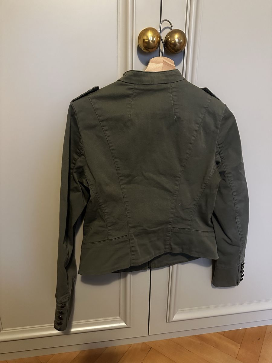 Hugo Boss Jacken: Military BOSS Women's Jacket Size – Gebraucht aus Zürich von kas_g26m 2