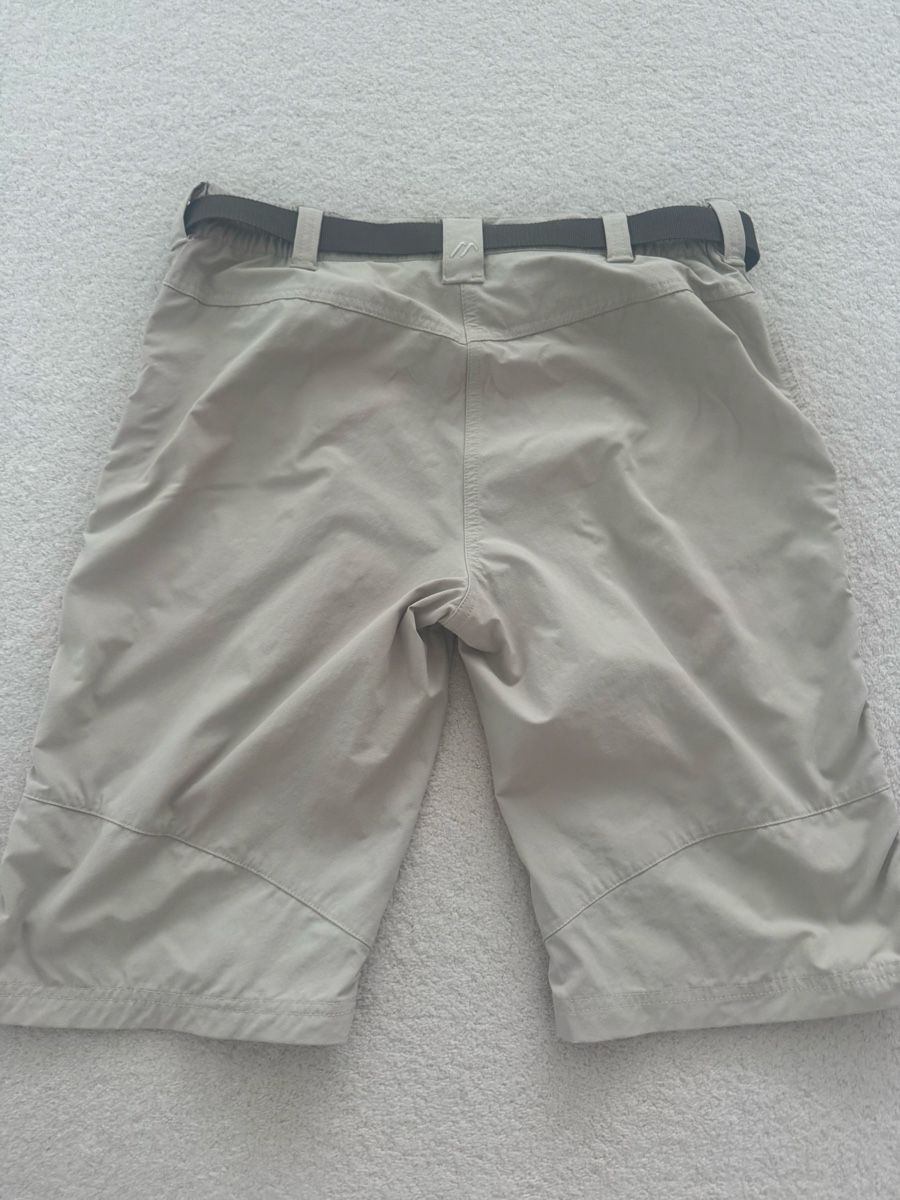 Pantalons: Wanderhose beige, Grösse 38 – D'occasion à Binz par kratzer01 1