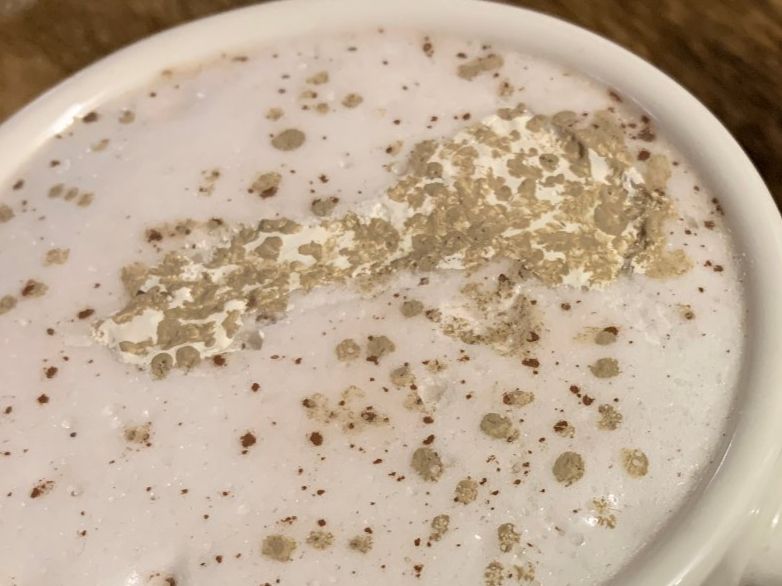 Tutte le decorazioni: Deko Kaffee Tasse "Cappuccino" – Usato da St. Gallen venduto da Miousch 7