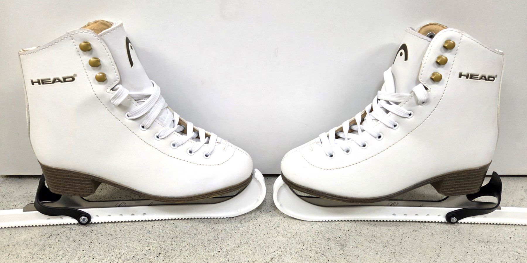 Head Schlittschuhe: Schlittschuhe Gr. 38 mit der Tasche – Gebraucht aus Winterthur von jocker_dv 1