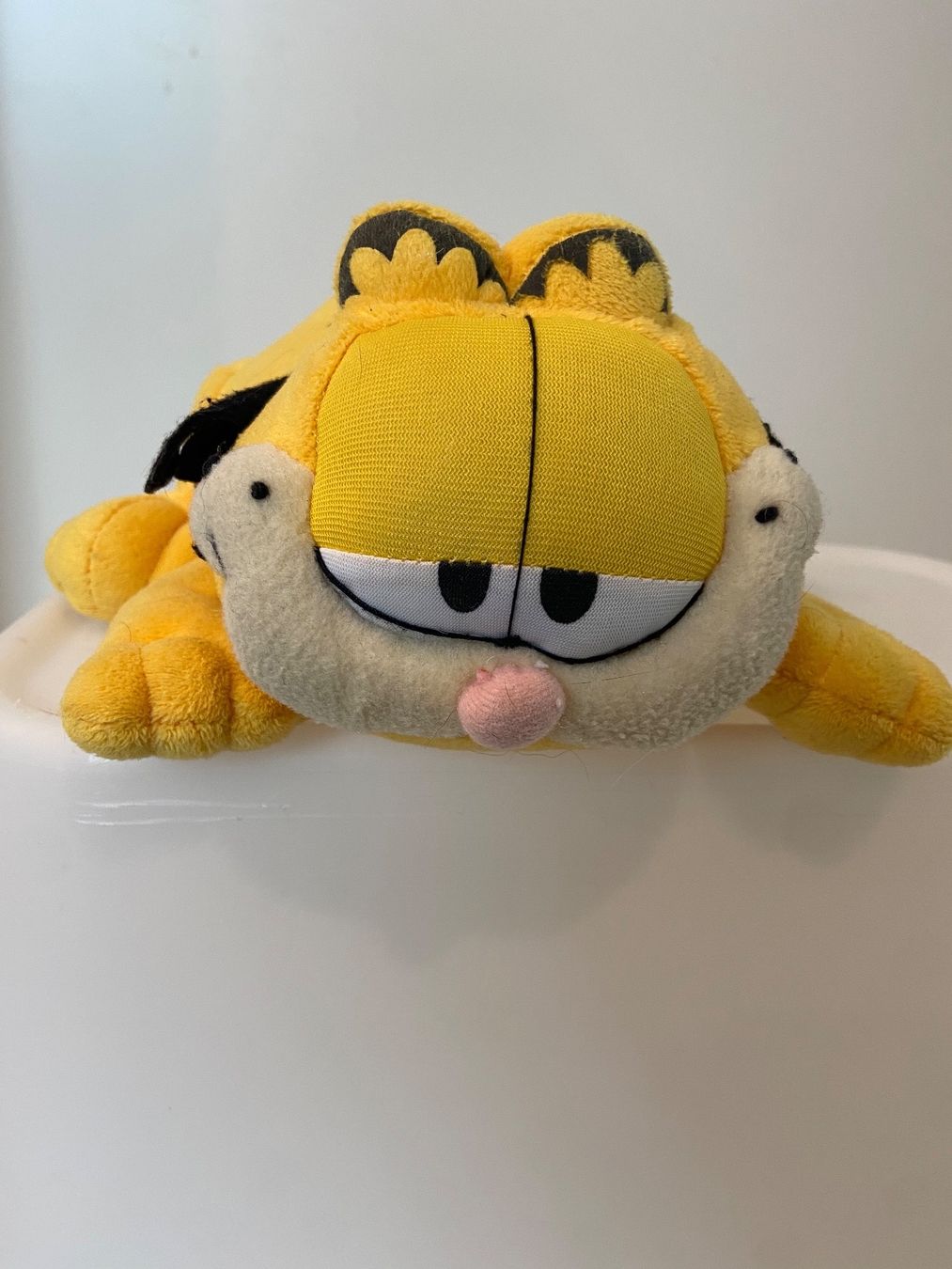 Giocattoli: Vintage Garfield Plüschtier – Usato da Ermatingen venduto da Speiki2