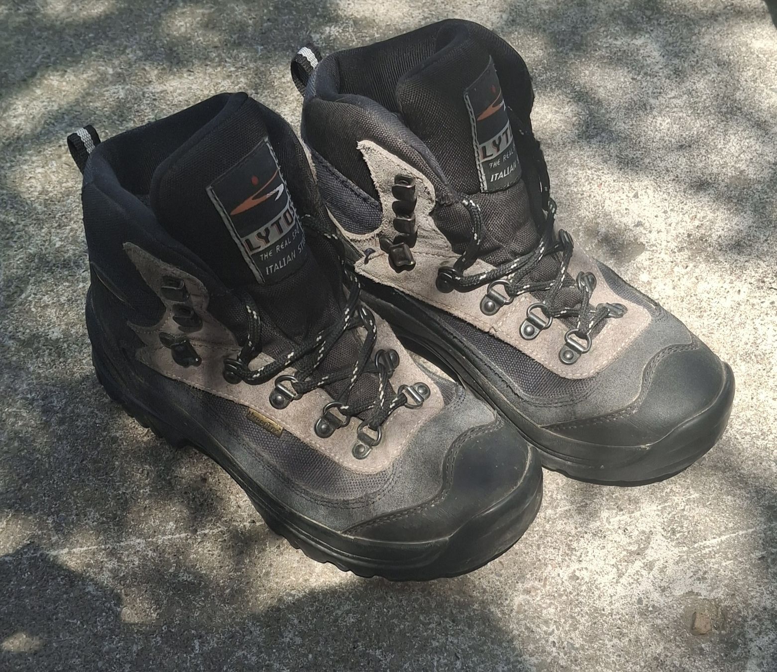 Herrenschuhe: Lytos Wanderschuhe  Gr. 36 – Gebraucht aus Dussnang von novi02