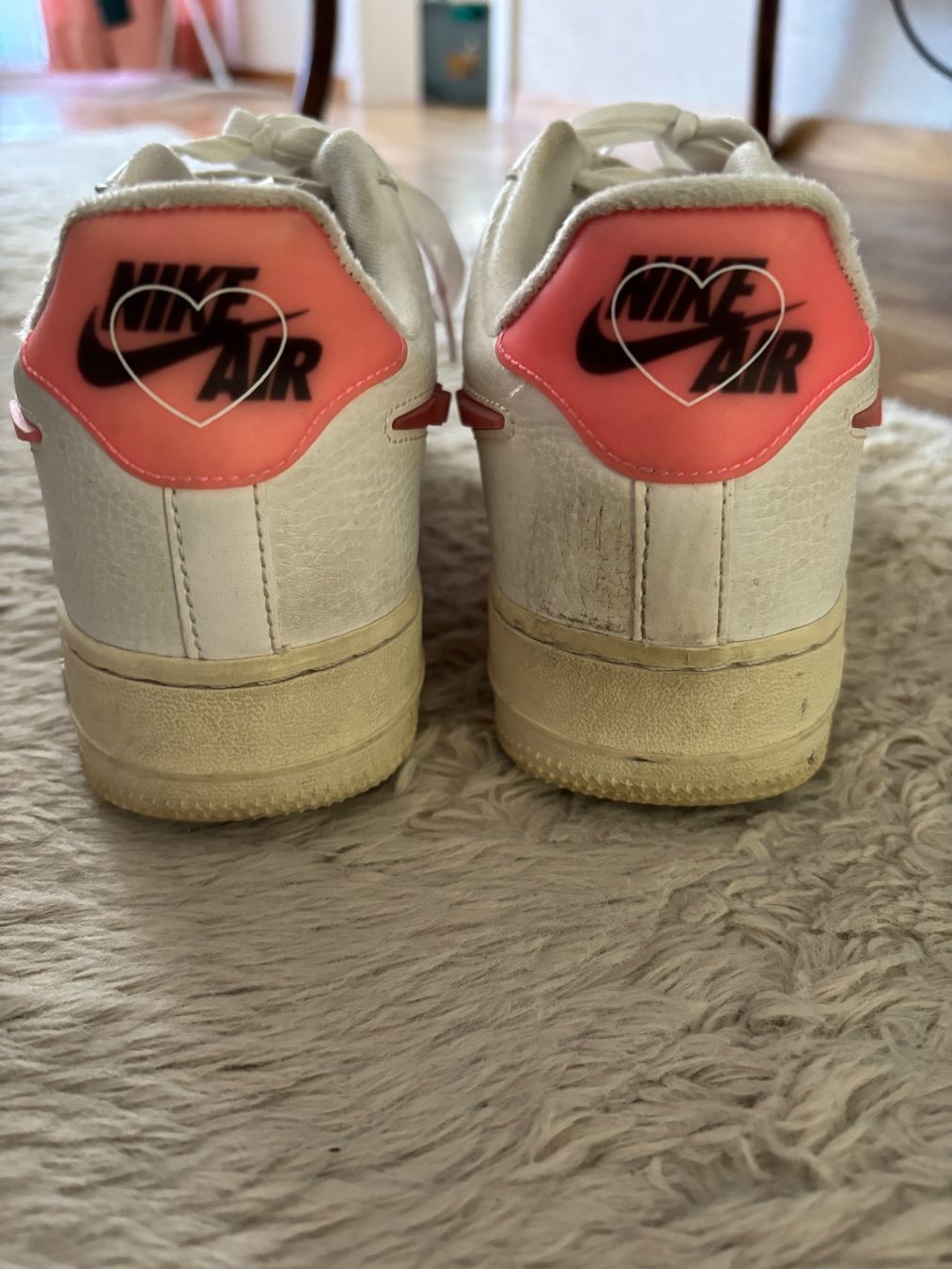 Nike Scarpe da donna: Nike Air force, Gr.39, Limited edition – Usato da Sirnach venduto da elegen 1
