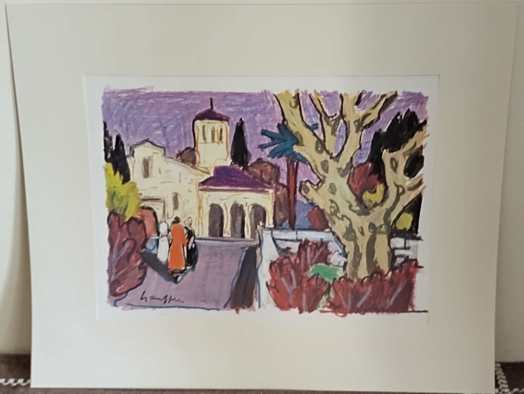 Foto & Immagini: Kunst-Bilder – Nuovo e nell'imballaggio originale da Heitenried venduto da Harley-58 9