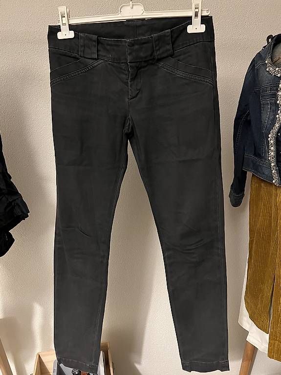 Dondup Pantaloni: Pantalone 5 tasche blu – Usato da Luzern venduto da mic_99vf
