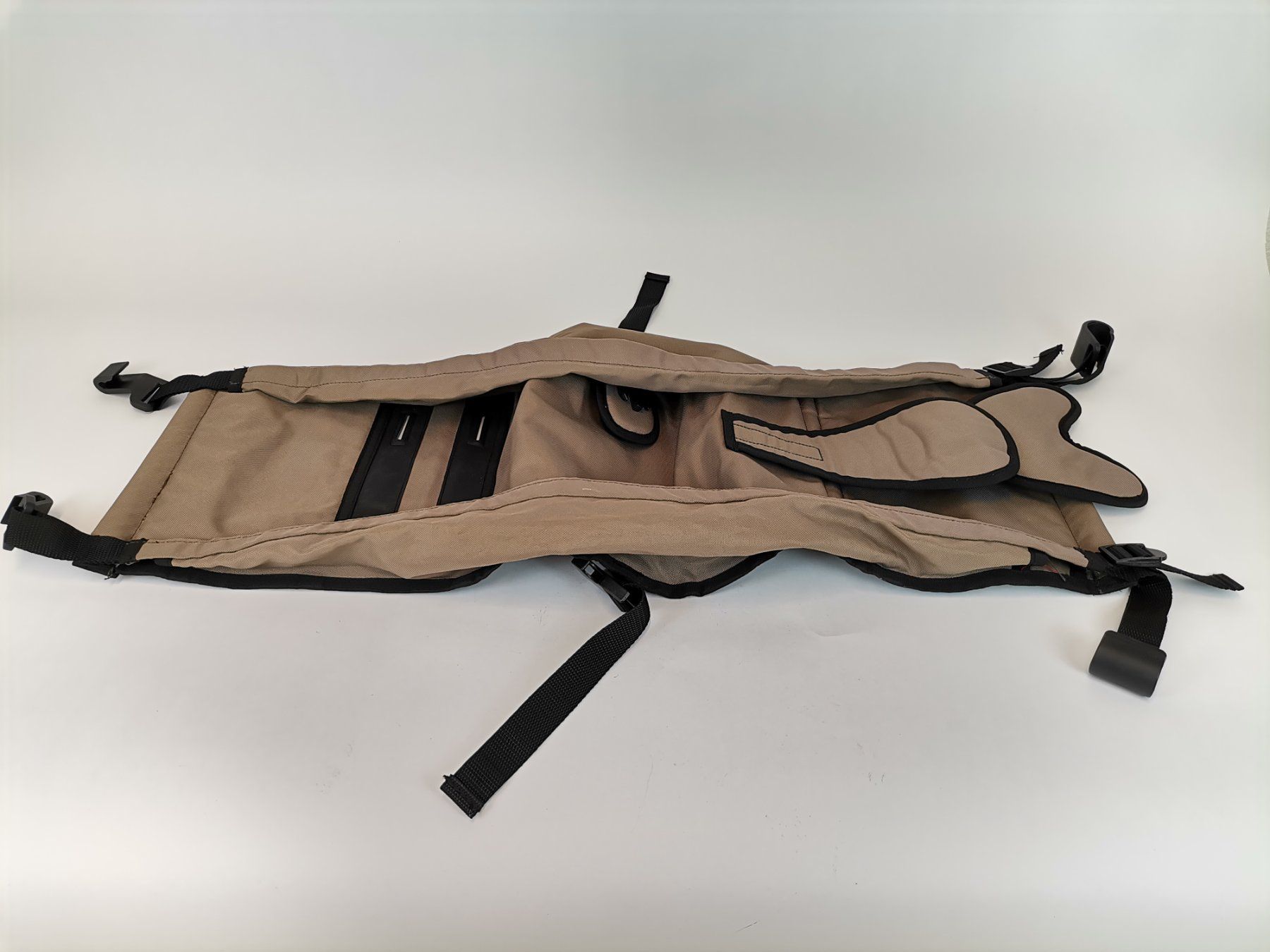 Croozer Kinderwagen: Babysitz und Sonnenschutz – Gebraucht aus Schaffhausen von Restwert_SH 4