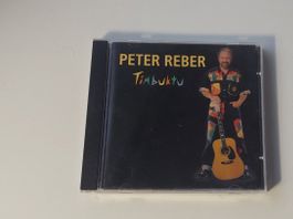 CD Peter Reber "Timbuktu"