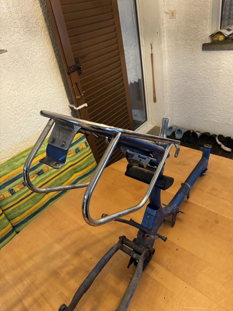 Sachs Parti ricambio per ciclomotori: Sachs 503 623 Rahmen – Usato da Dübendorf venduto da Sachs621 6