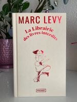 La Librairie des livres interdits - Marc Levy