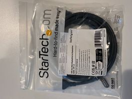 StarTech Mini DisplayPort auf DisplayPort Kabel 3m NEU