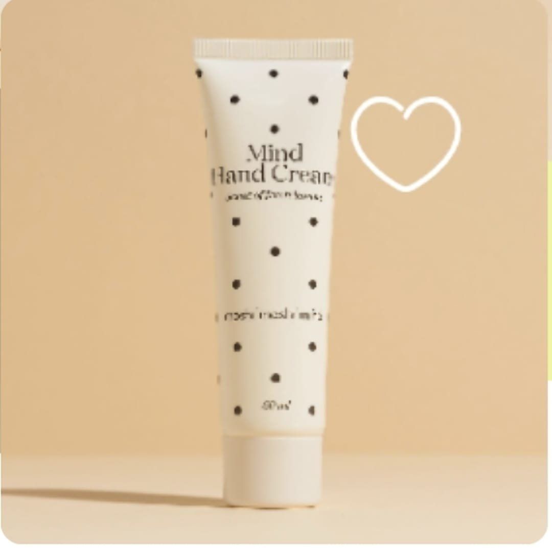 Idratazione: NEU, Moshi Moshi Mind, Mind Hand Cream – Nuovo e nell'imballaggio originale da Winterthur venduto da Winnia