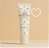 NEU, Moshi Moshi Mind, Mind Hand Cream