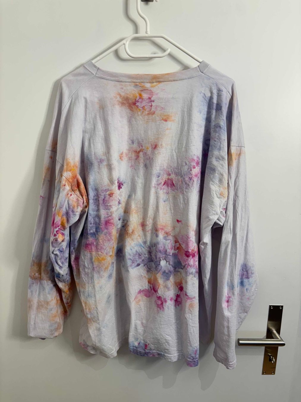 Maglioni & Felpe: Tie-Dye Shirt, Langarm, Gr. 3XL – Usato da Thalwil venduto da san_685y 2
