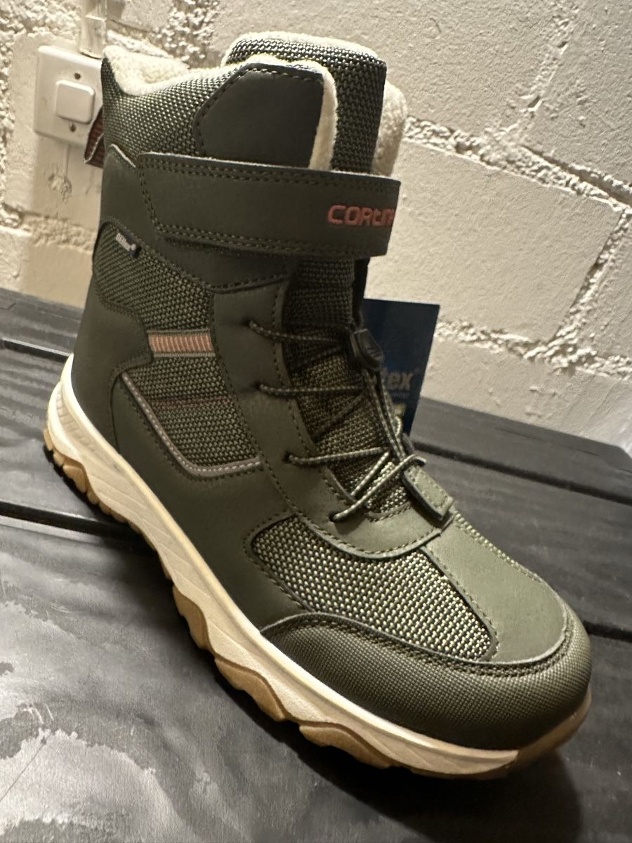Scarpe per ragazze: Winterstiefel Mädchen – Nuovo (secondo la descrizione) da Zürich venduto da ege_2ghf 1