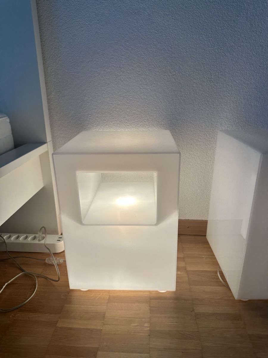 Nachttische: 2 Design Nachttische  – Gebraucht aus Erlenbach ZH von Kerli1 1