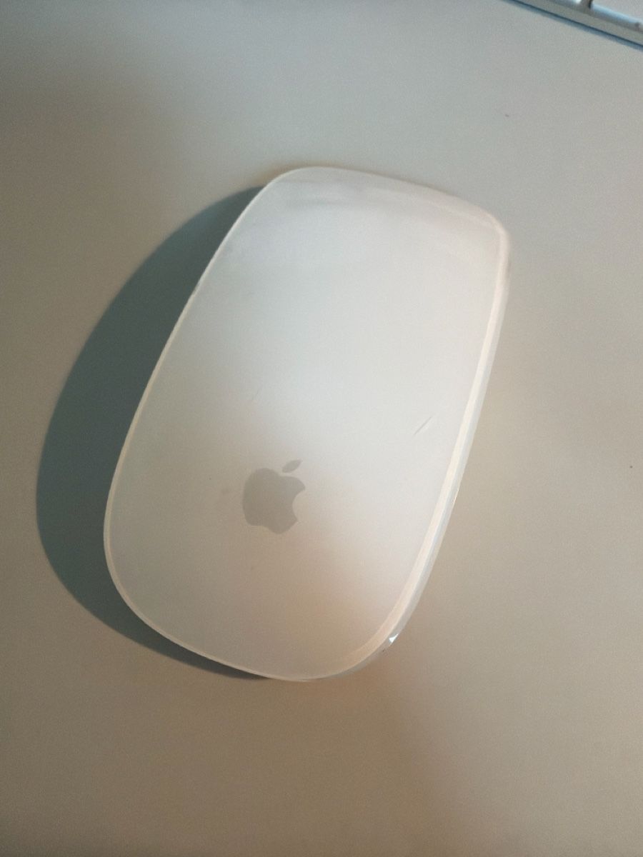 Apple Maus: Mac Maus – Gebraucht aus Zürich von tosell4u