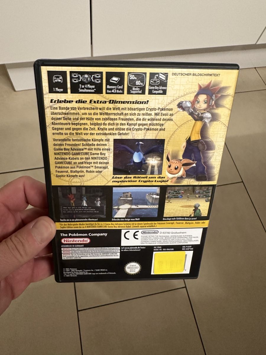 Pokémon Der Dunkle Sturm (Gebraucht) in Gommiswald für CHF 199 – mit  Lieferung auf Ricardo kaufen