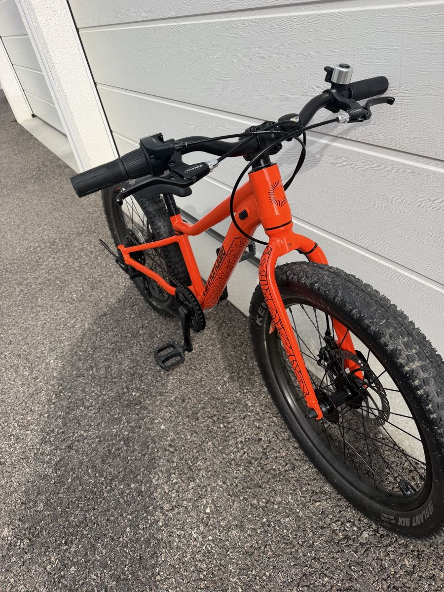 Veicoli per bambini: Cannondale hard trail 20" – Nuovo (secondo la descrizione) da Orges venduto da lat_l28l 2
