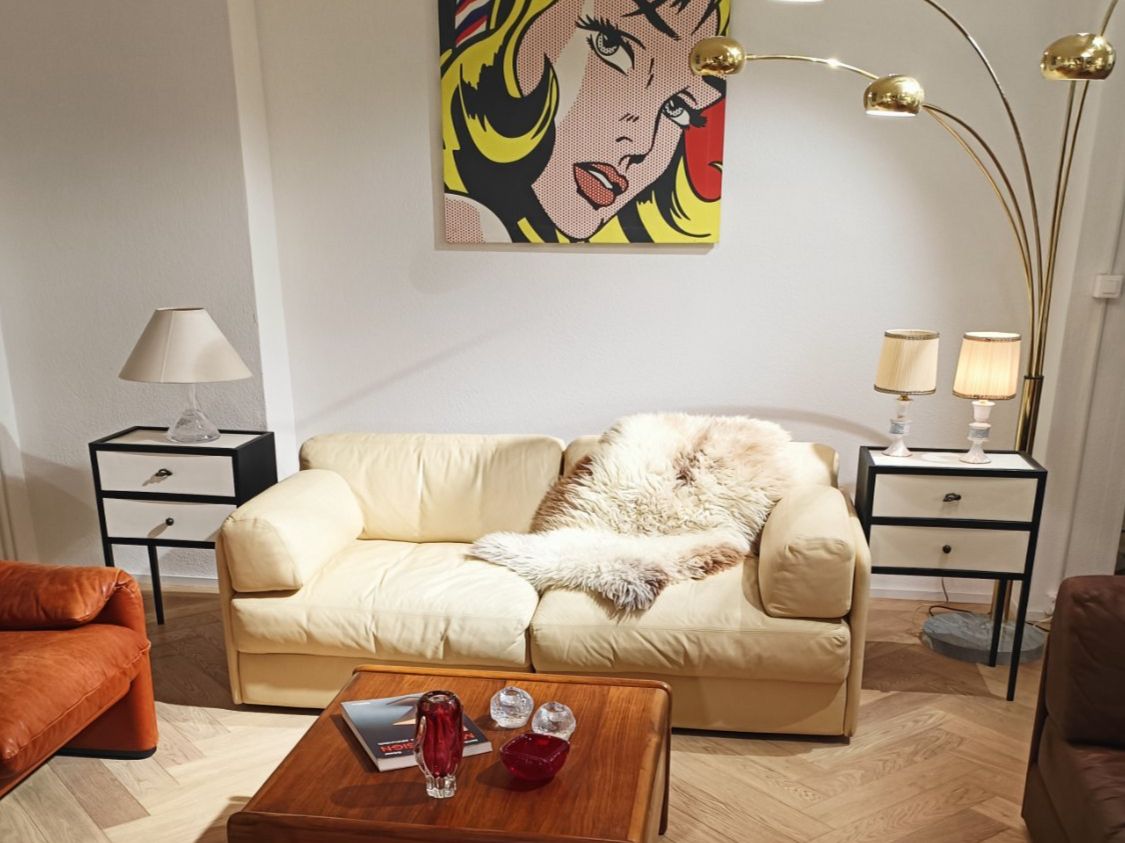 Nachttische: Marcel Wanders Kate Beistell-tisch set – Gebraucht aus Zürich von style-and-design.zh
