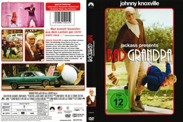 DVD - Jackass: Bad Grandpa