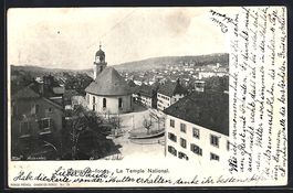 AK Chaux-de-Fonds, Le Temple National