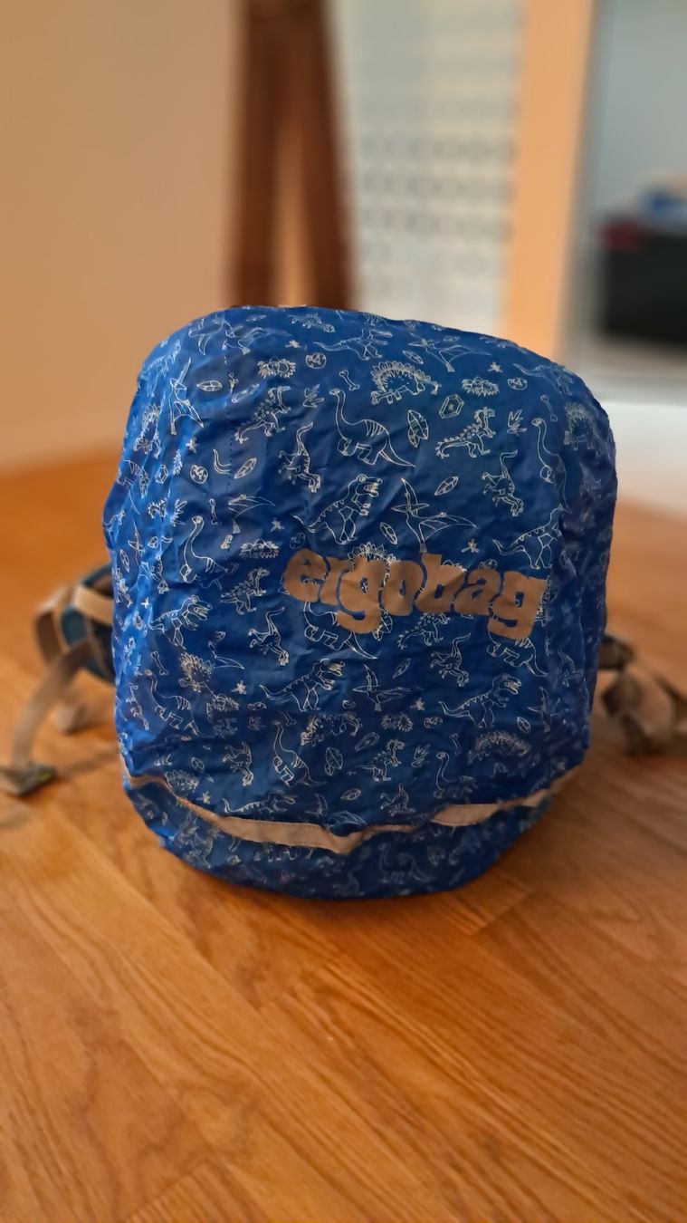 Ergobag Rucksäcke: Grosse Set Ergobag Schulrucksack – Gebraucht aus Erstfeld von Michaela1823 4