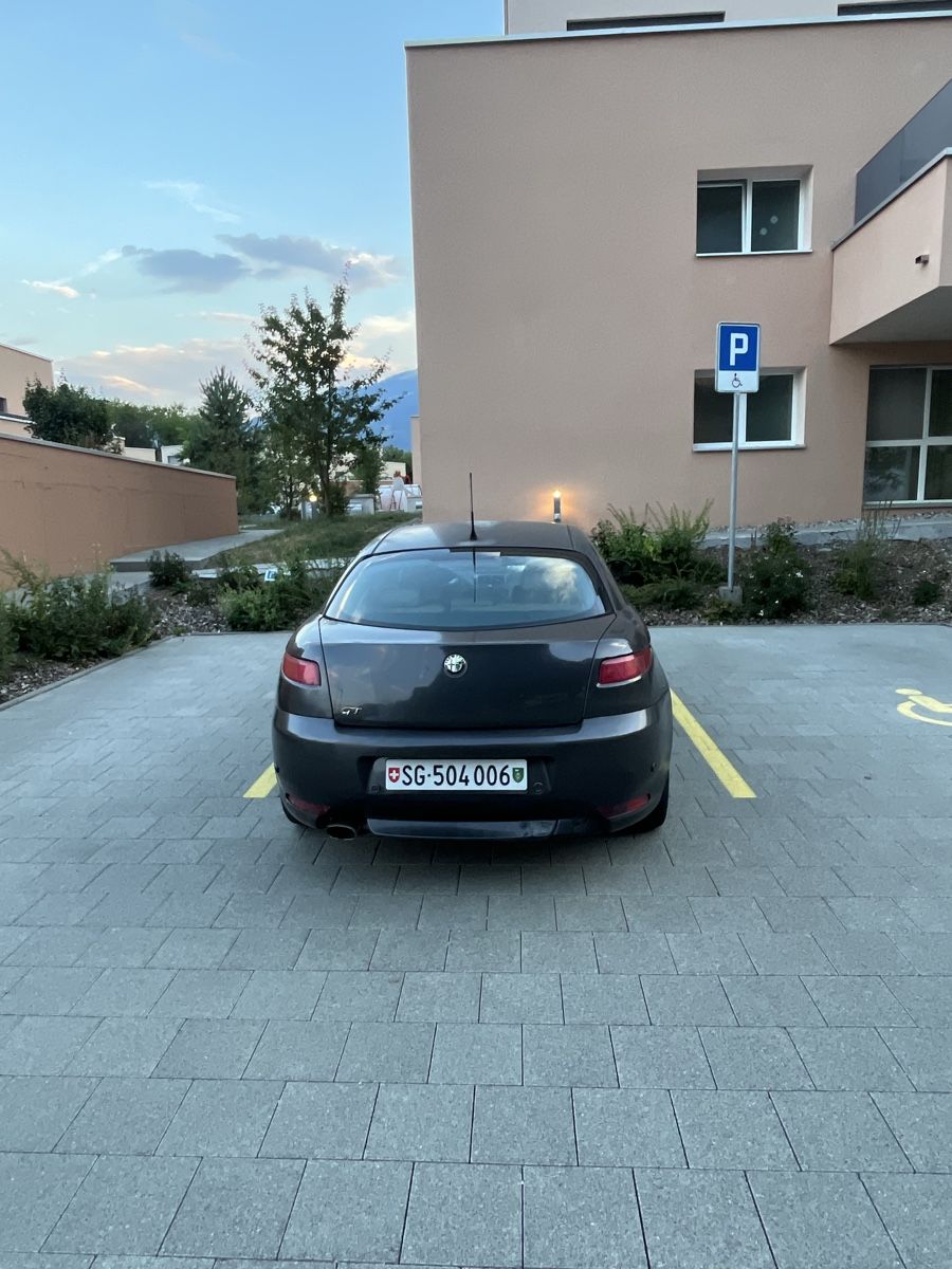 Alfa Romeo Automobili: Alfa romeo gt – Usato da Sargans venduto da lor_jfk2 5
