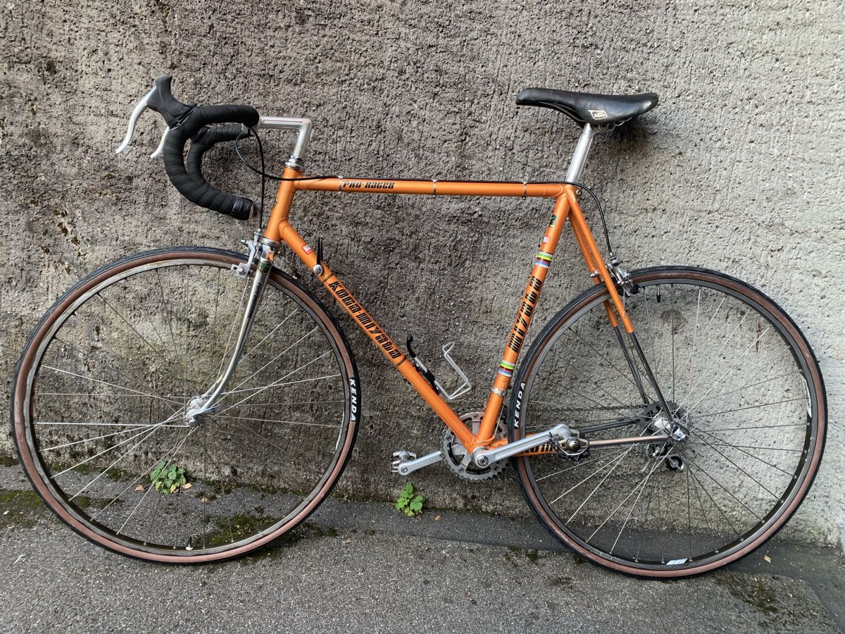Velos: Rennrad – Gebraucht aus Zürich von missi03 2