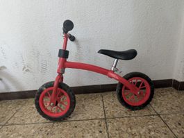 Laufrad rot guter Zustand