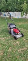 Honda HRD536 Profi Rasenmäher