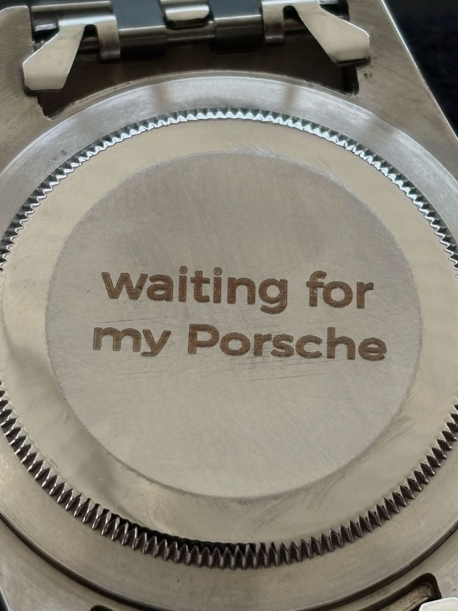 Orologi: Cleon Chronograph watch - Porsche anniversary – Usato da Mont-sur-Lausanne venduto da cro_c5rs 5