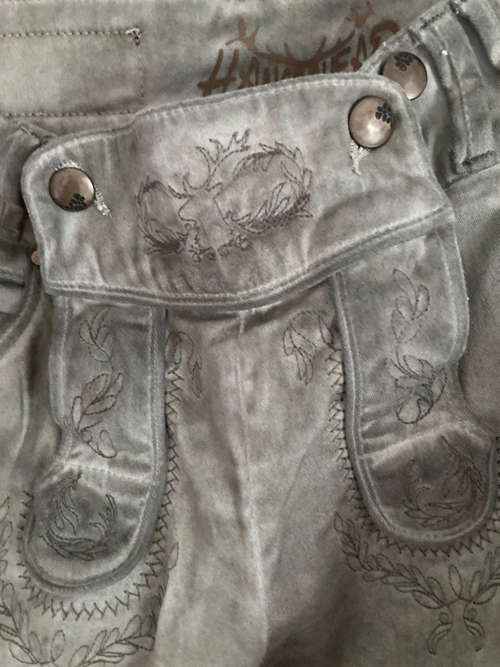 Pantaloni: Damen-Trachtenhose Gr. 36 – Usato da Nebikon venduto da zesette 5